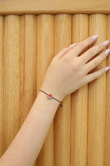 Watermelon Rope Bracelet